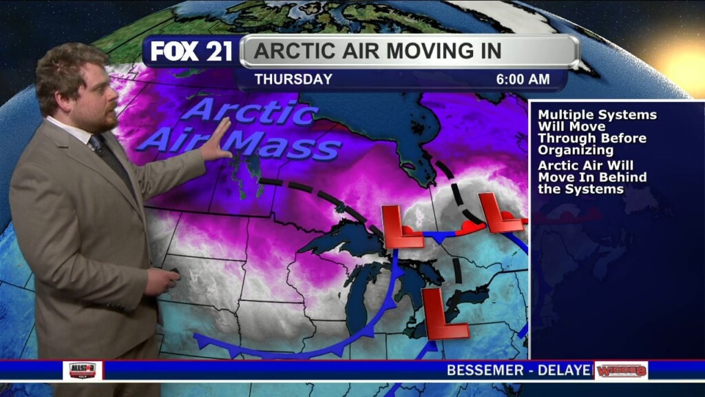 Tuesday Morning Northland Forecast: 1/20/2026