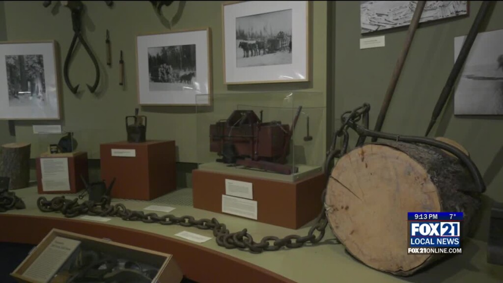 Slchs Says Farewell To The J. C. Ryan Forestry Room