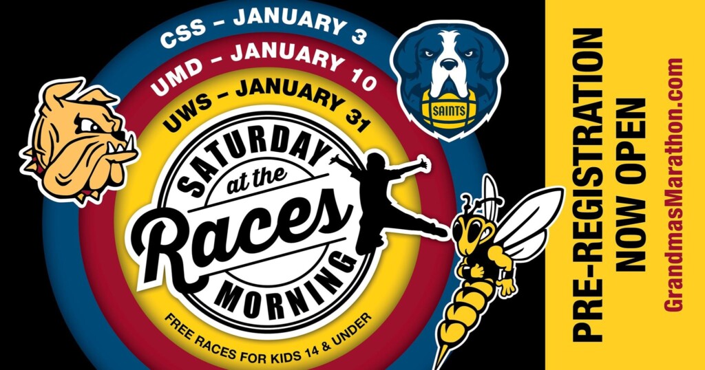 Saturday Morning At The Races