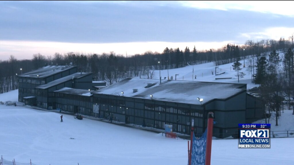 Spirit Mountain Sees Strong Winter Season