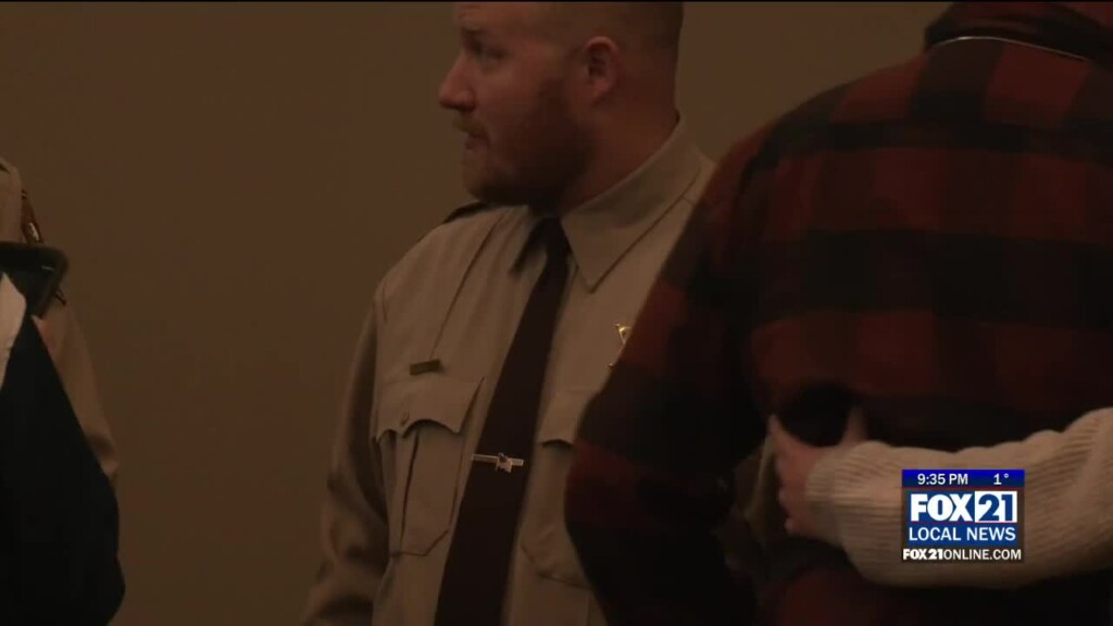 St. Louis County Welcomes New Deputies And Corrections Officers