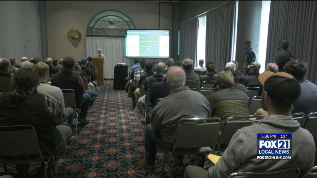 Outdoor Researchers Gather For Collaboration And Conservation Meeting