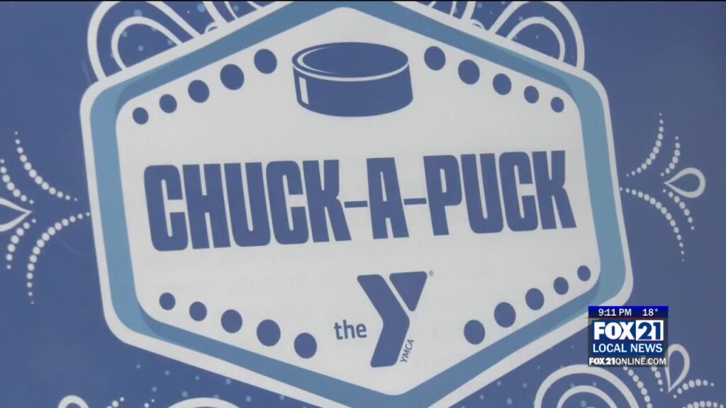 Lake Superior Ymca Gearing Up For 5th Annual 'chuck A Puck' Event