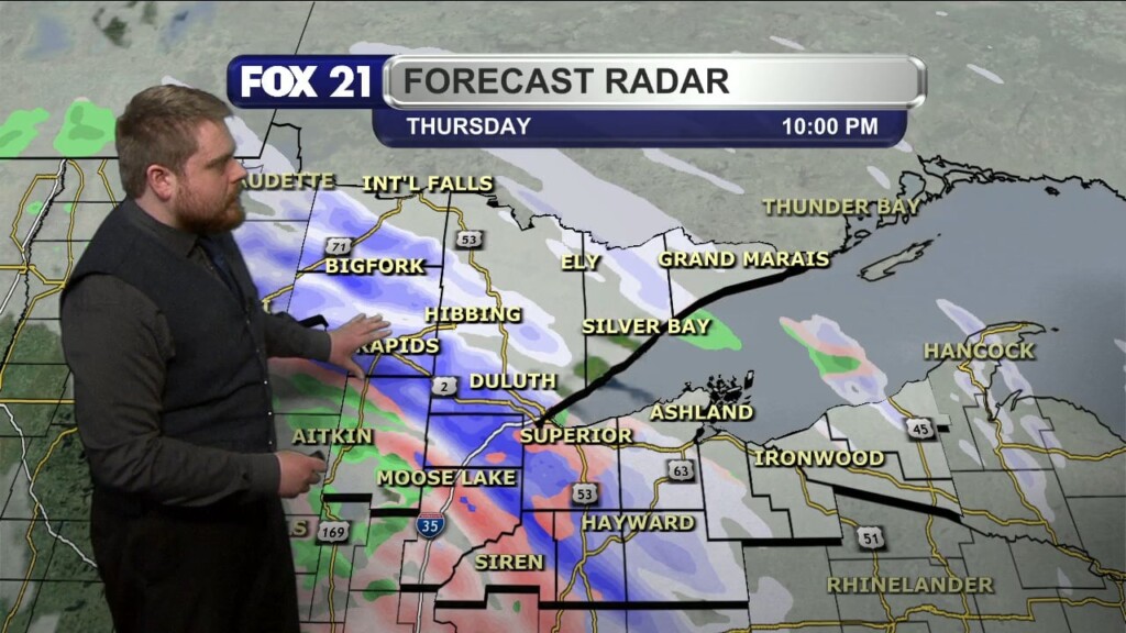 Thursday Morning Northland Forecast: 2/5/2026