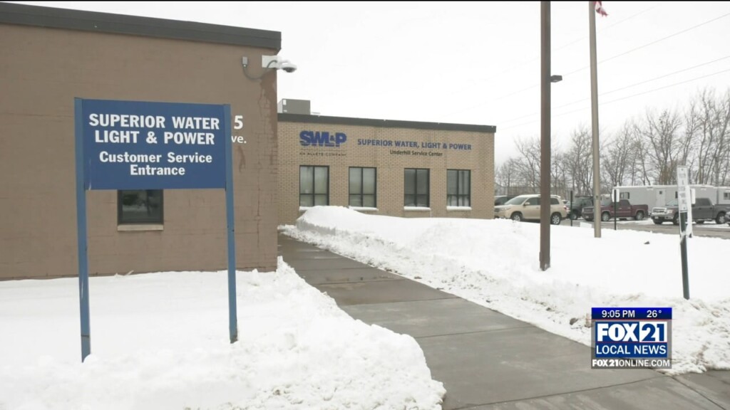 Superior Pushes For Control Over Swl&p Utilities