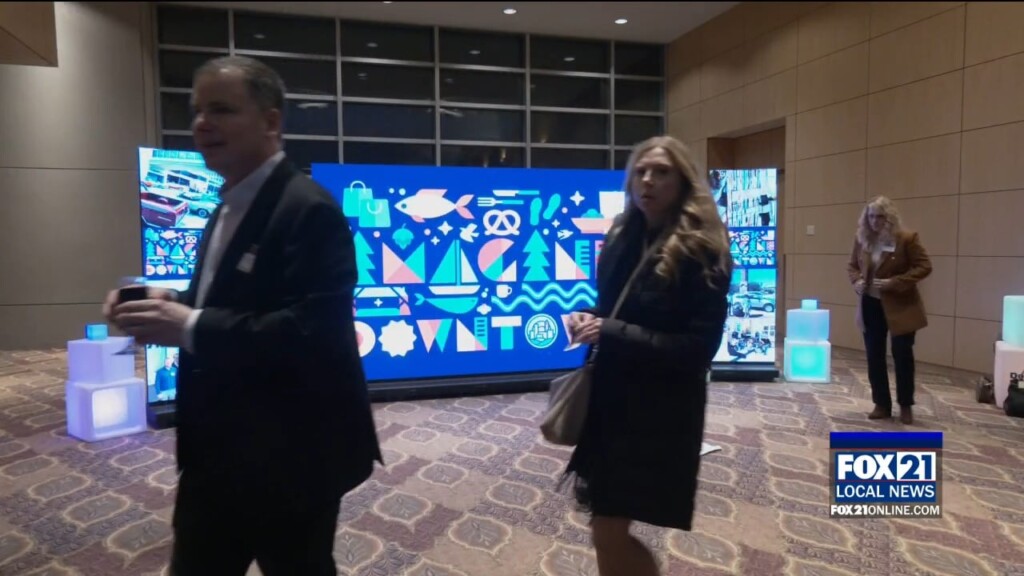 "downtown Duluth" Hosts 41st Annual Dinner