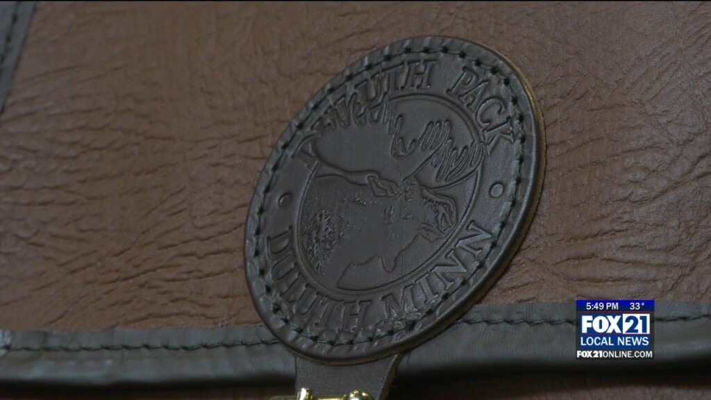 Duluth Pack Announces New President