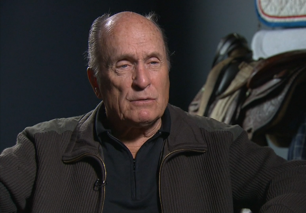 Robert Duvall (CNN)