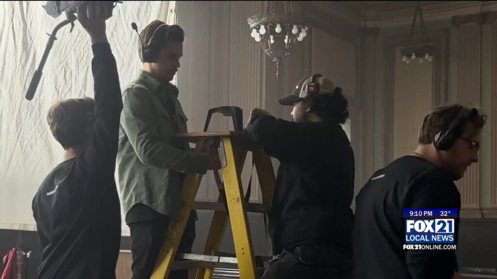 ‘under Bodhi Rock’ Wraps Up Filming In Minnesota