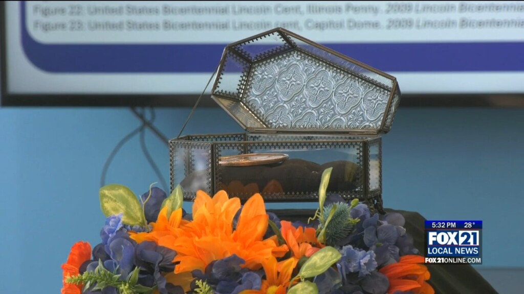 Superior Choice Credit Union Holds Funeral As Formal Goodbye To The Penny