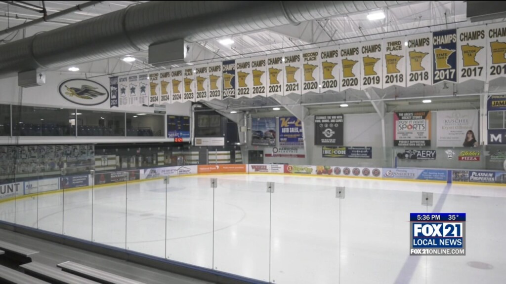 Community Premiere Of "hockey Mom's Revenge" At Northstar Ford Arena.
