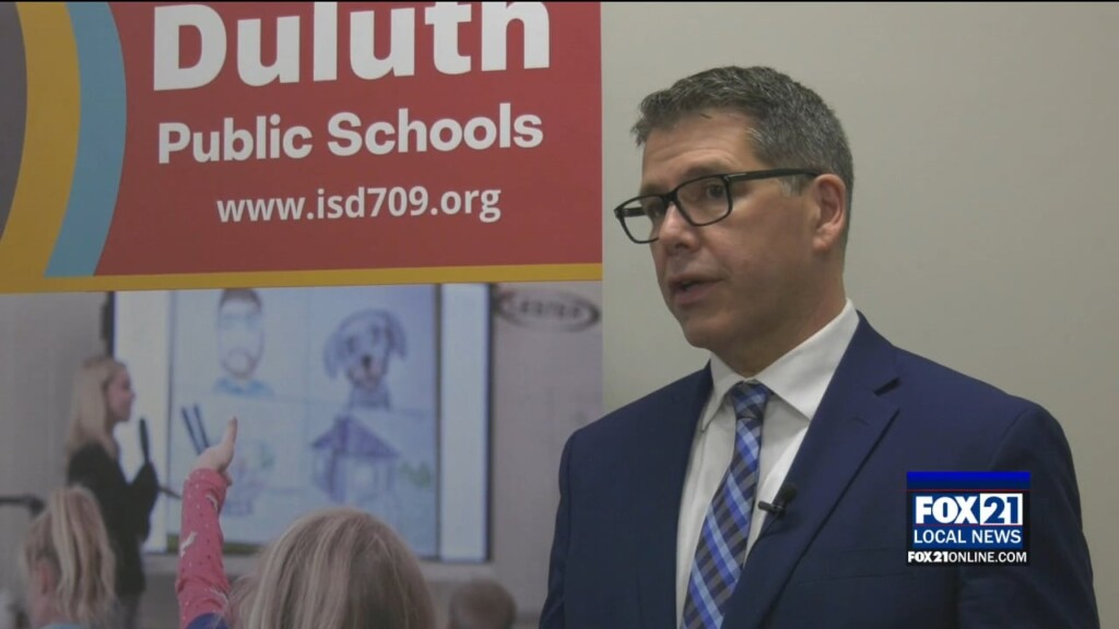 Duluth Schools Supt. Says Lawsuit Against Dhs Is Vital To Protect Students, Education