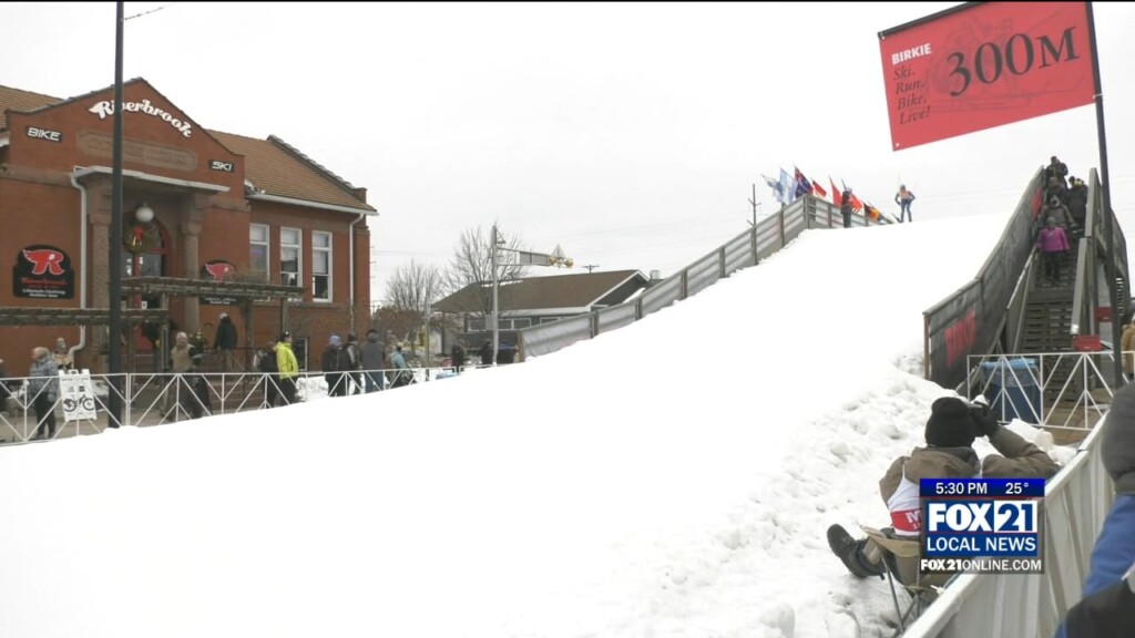 Perfect Weather Conditions Ahead Of Birkebeiner Race