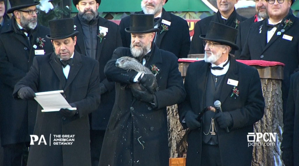 Punxsutawney Phi