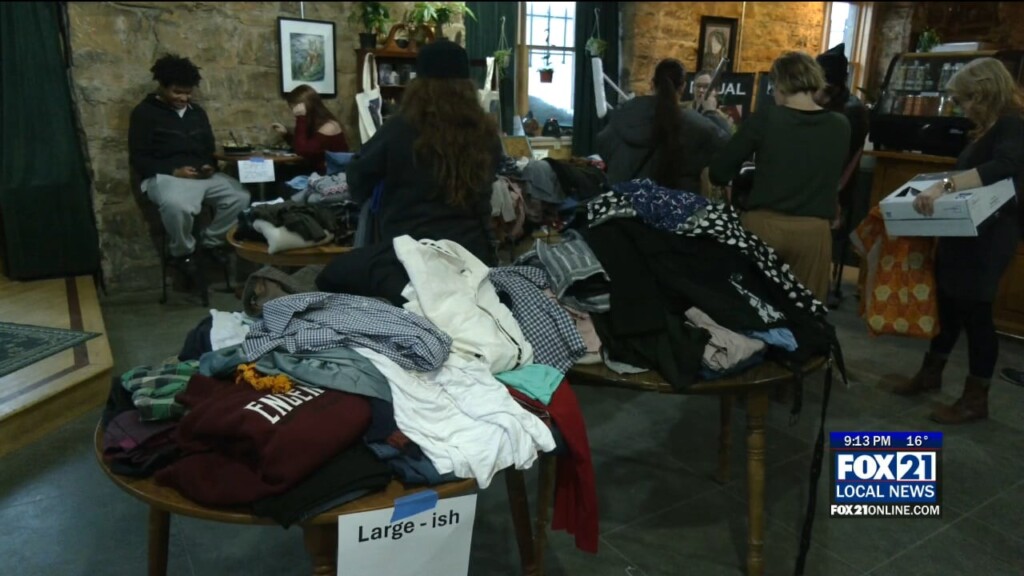 Community Clothing Offers A Wardrobe Refresh