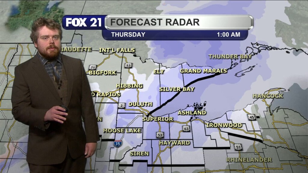 Wednesday Morning Northland Forecast: 2/4/2026
