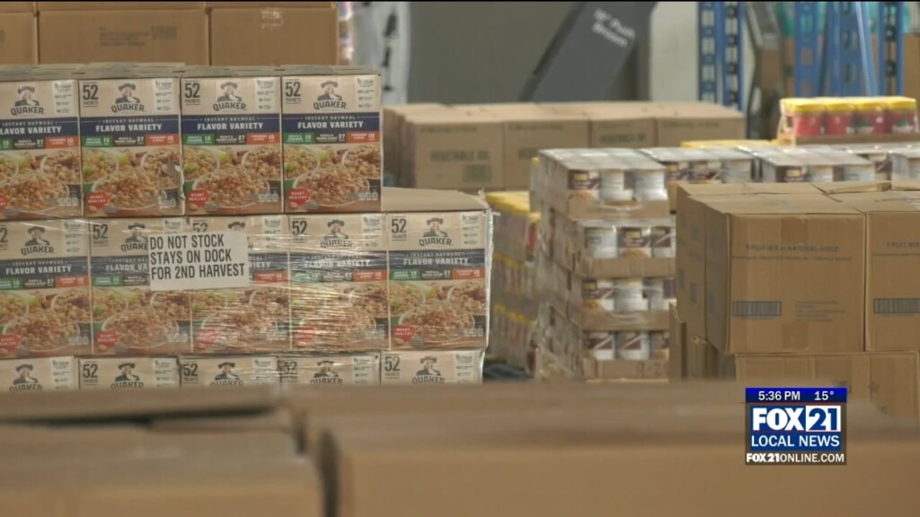 Second Harvest Northland Highlights Successful Year