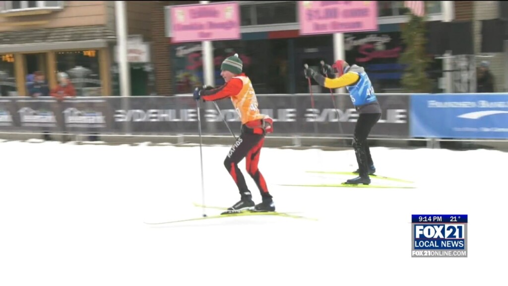 Perfect Weather Conditions Ahead Of Birkebeiner Race