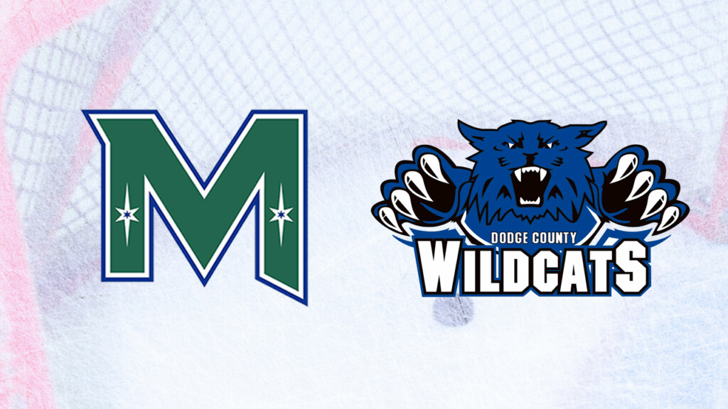 Miragevsdodgecountyhockey