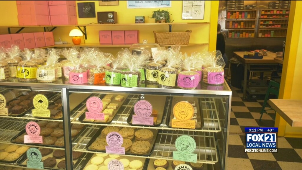 Positively 3rd Street Bakery Raises $17,000 For Minnesota Mutual Aid