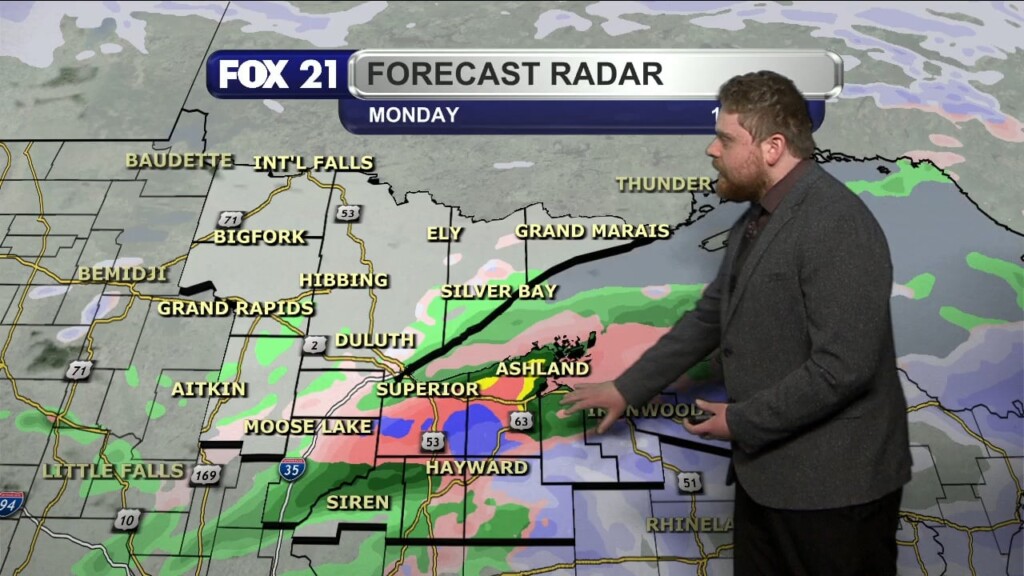 Monday Morning Northland Forecast: 2/9/2026