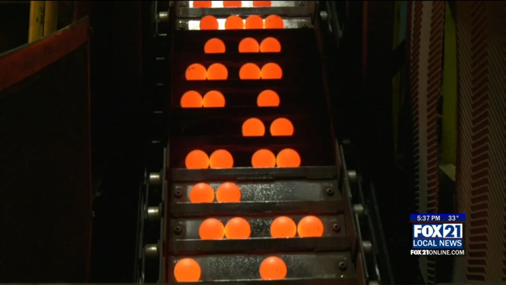 Gerdau Ball Grinding Factory In Duluth Shaping The Mining Industry