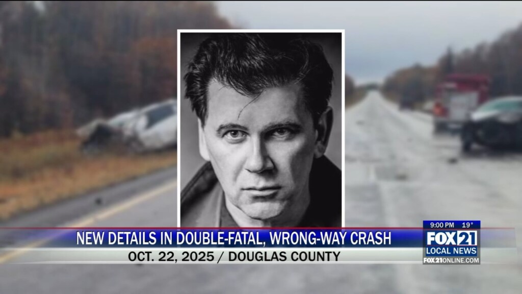 Wrong Way Driver Was Intoxicated In Crash That Killed Duluth Musician Todd Eckart