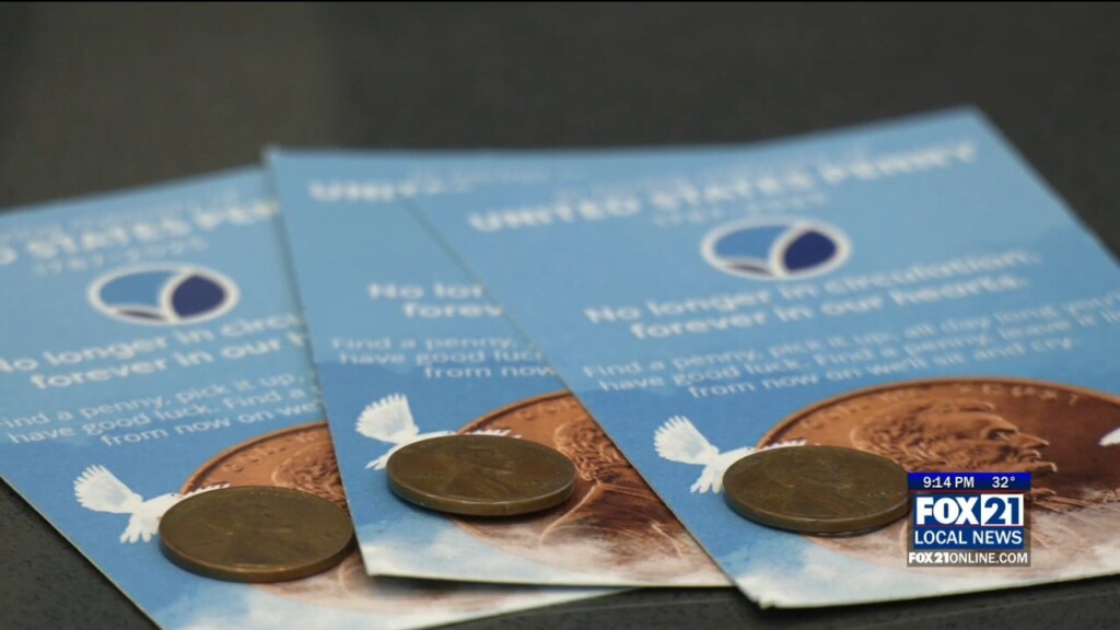 Superior Choice Credit Union To Hold Penny Memorial