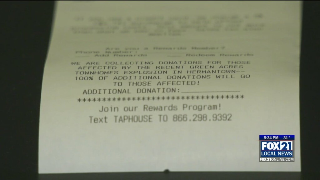 7 West Taphouse Hosts Fundraiser For Victims Of Hermantown House Explosion