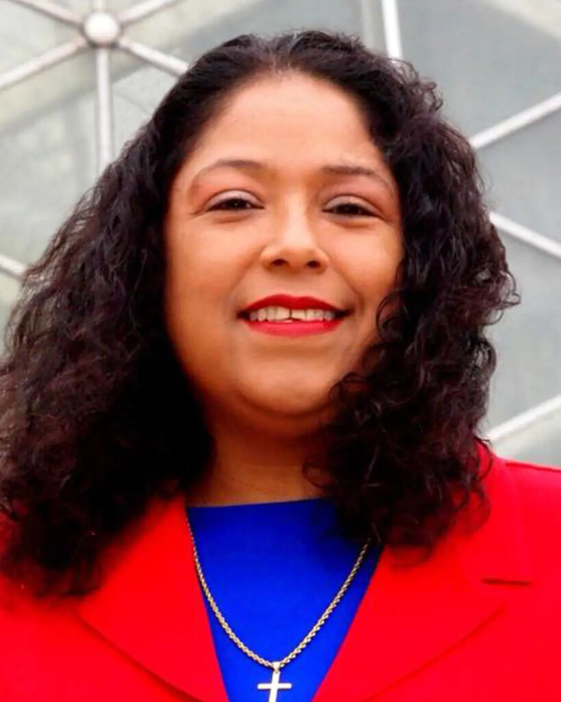 Representative Sylvia Ortiz-Velez