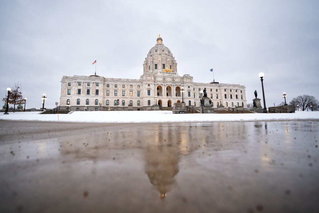 Minnesota State Capitol