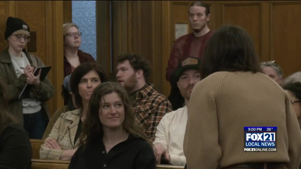 Duluth City Council Discusses Two Ice Related Resolutions