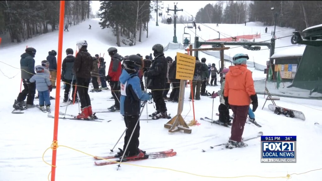 Chester Bowl Kicks Off Alpine Race Series
