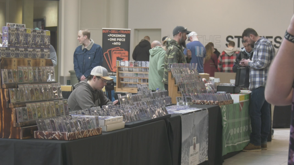 Elite Sports Cards and Collectibles Show