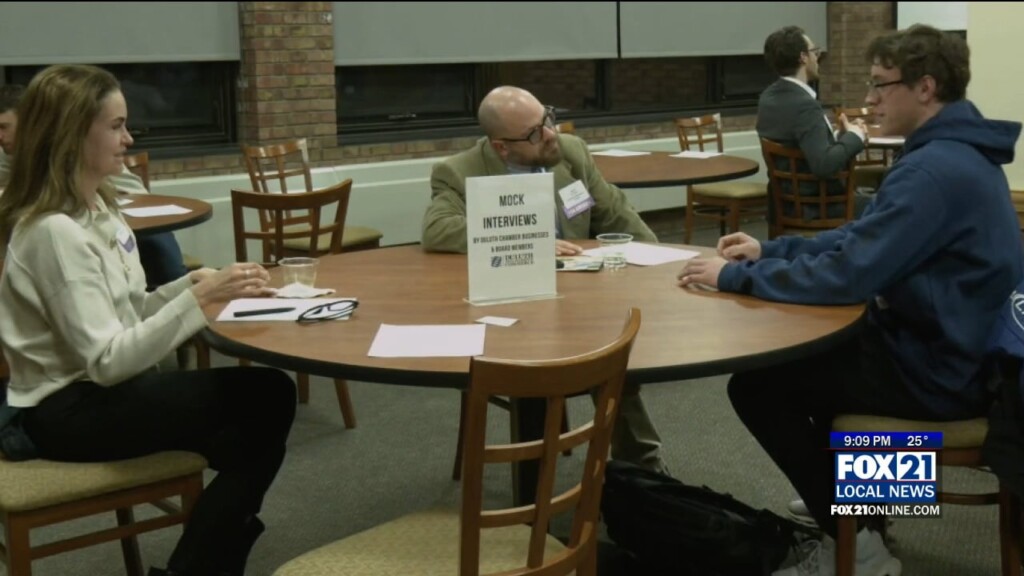 Ready For The Real World