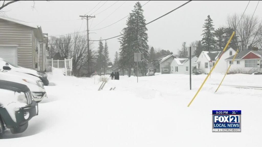 Minnesota Power Works To Restore Power Outages