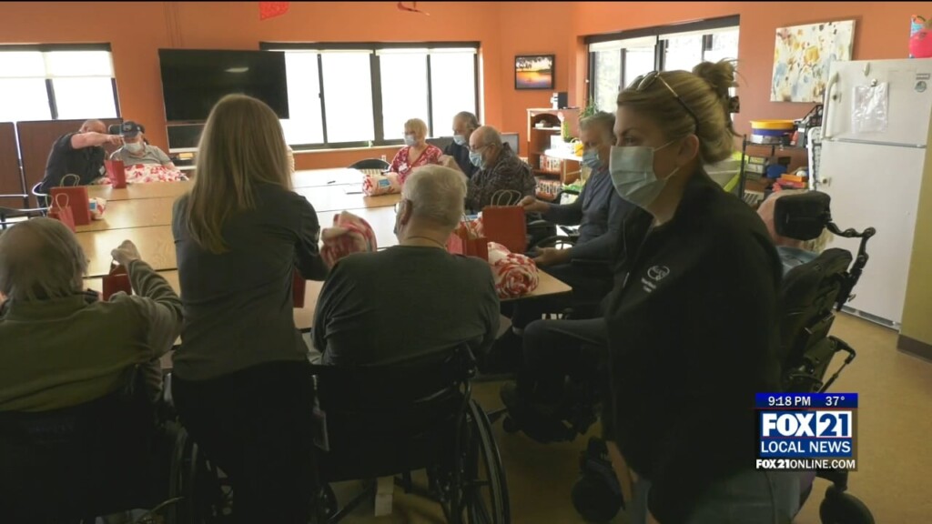 Benedictine Health Honors Veterans For Valentine's Day