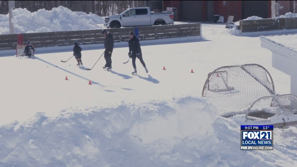 Piedmont Youth Hockey Association Hosts Panther Pancake Breakfast