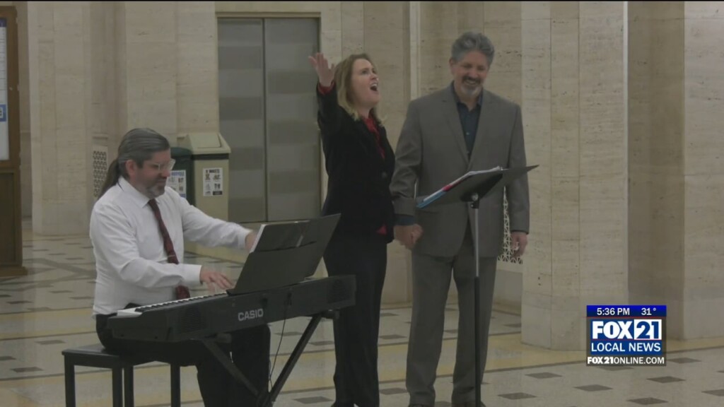 Lyric Opera Of The North Kicks Off Rotunda Series