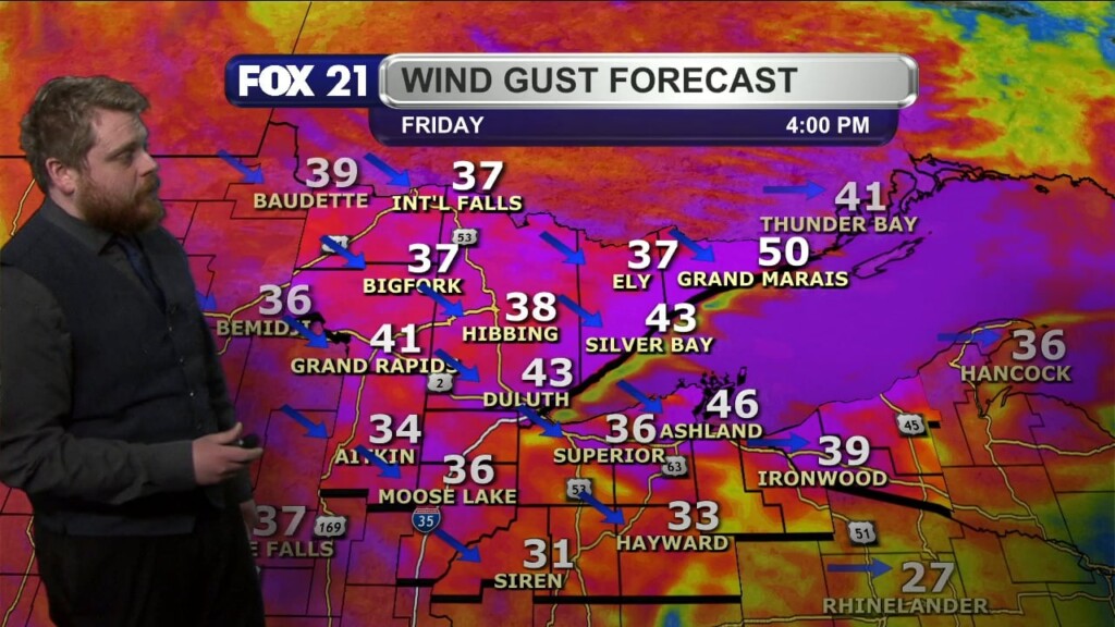 Thursday Morning Northland Forecast: 2/26/2026