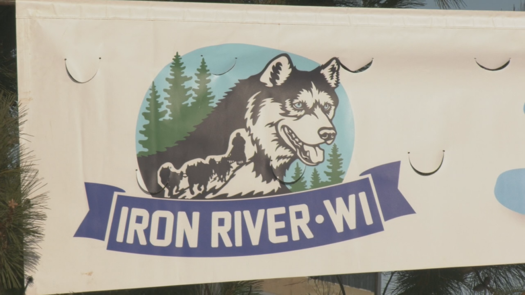 Iron River Sled Dog Race