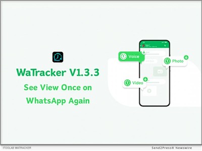 How To View A One Time Photo In Whatsapp Again With Watracker 1.3.3
