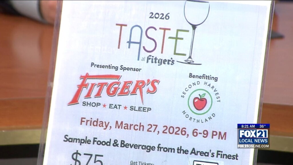 Coffee Conversation: Fitger's And Second Harvest Northland Unite Once Again For Annual "taste At Fitger's" Event