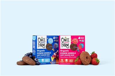 Once Upon A Farm Debuts Power Packed New Products At Expo West