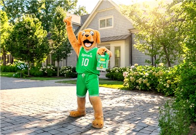 Spruce Weed & Grass Killer Lets One More Dog Out Of The House