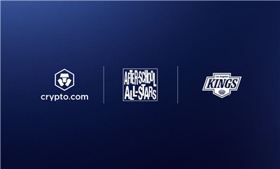 Crypto.com To Donate $1 Million To After School All Stars In Collaboration With The La Kings And The Kings Care Foundation