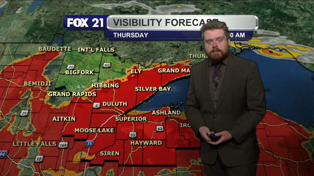 Wednesday Morning Northland Forecast: 3/4/2026