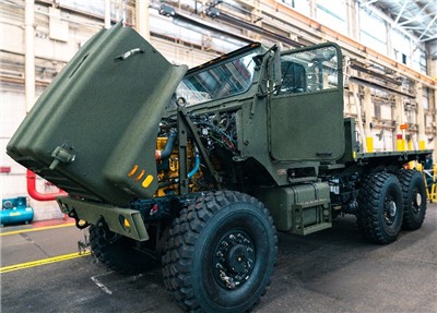 Oshkosh Partners With Marine Depot Maintenance Command On Advanced Manufacturing Support