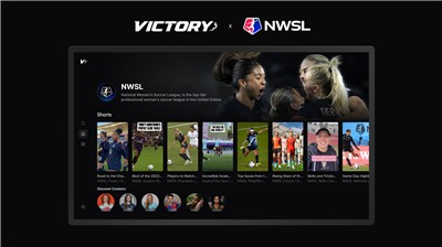 Victory+ Launches Nwsl Content Hub, Tapping Top Creators To Redefine How Fans Experience The League