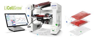 Phcbi Lance Le Système D’expansion Cellulaire Licellgrow™ Visant à Soutenir La Production Efficace Et De Haute Qualité De Thérapies Cellulaires Et Géniques